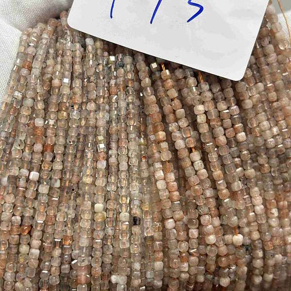 Natural Sunstone Be… - image