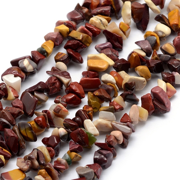 Natural Mookaite Be… - image