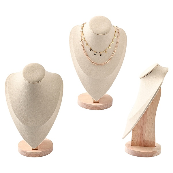 Microfiber Wooden N… - image