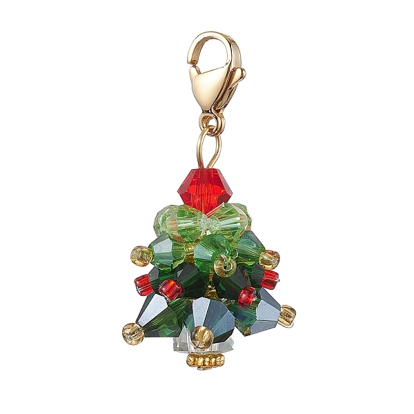 Christmas Tree Glas… - image
