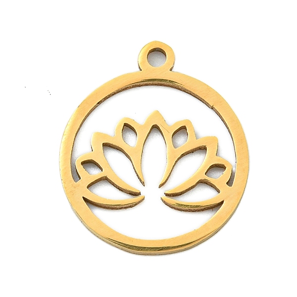 Ion Plating(IP) 201 Stainless Steel Pendants