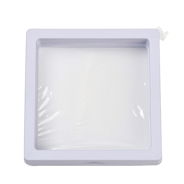 Plastic 3D Floating… - image