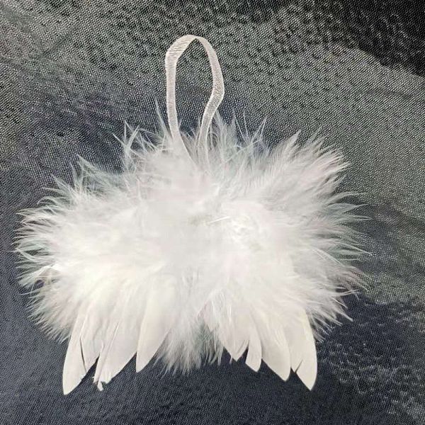 Mini Doll Angel Wing Feather