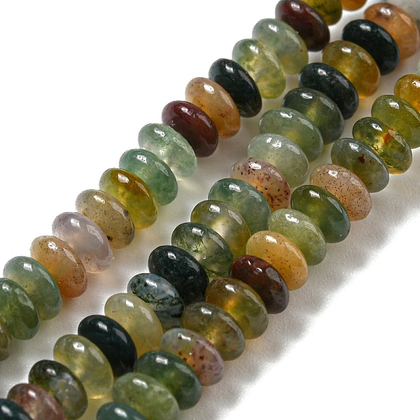 Natural Indian Agat… - image