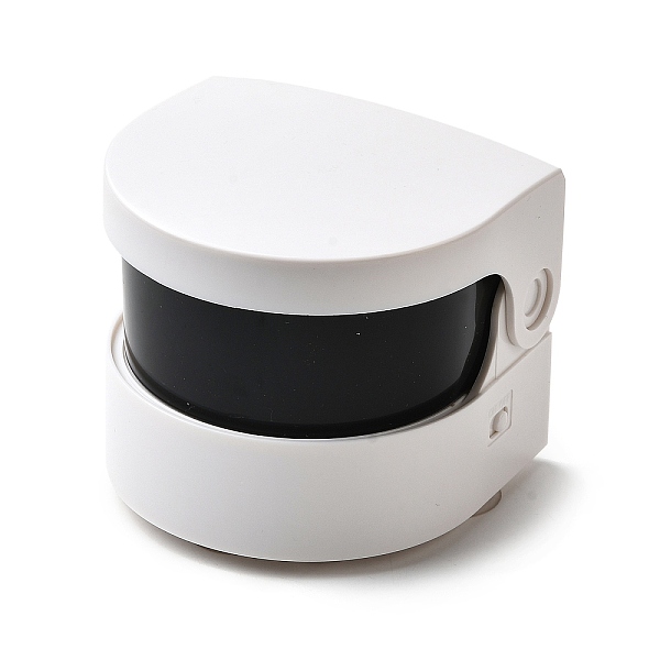 Mini Plastic Sonic Cleaner