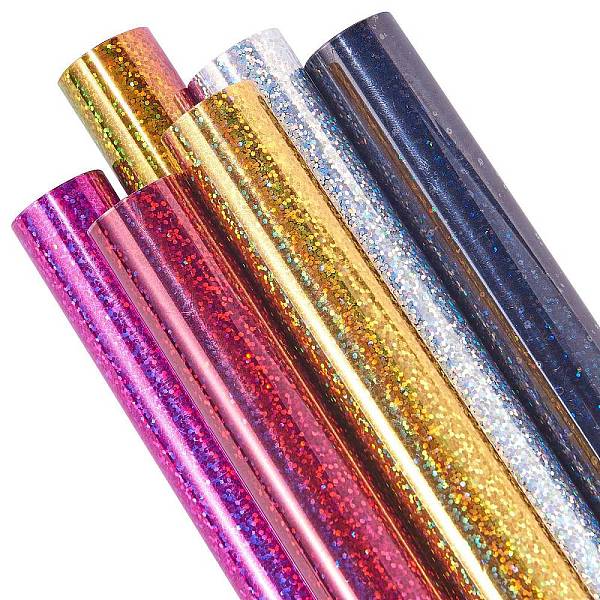 6 Sheets 6 Colors L… - image
