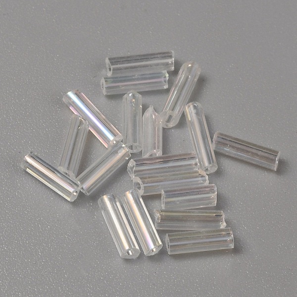 300Pcs Transparent … - image
