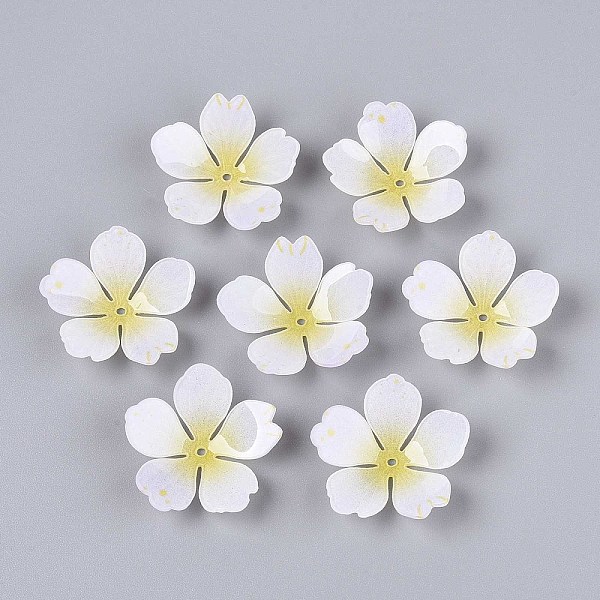 Flower Acrylic Bead… - image