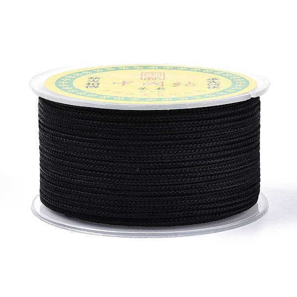16M Round Nylon Bra… - image