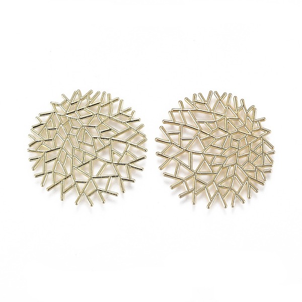 

PandaHall Alloy Jewelry Linking Rings, Light Gold, 31.5x1.5mm Alloy Others