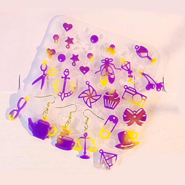 Pendant Silicone Mo… - image