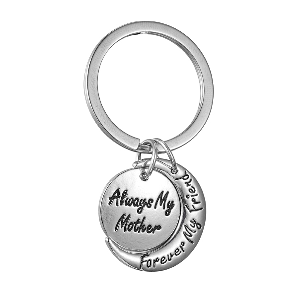 Alloy Keychain - image