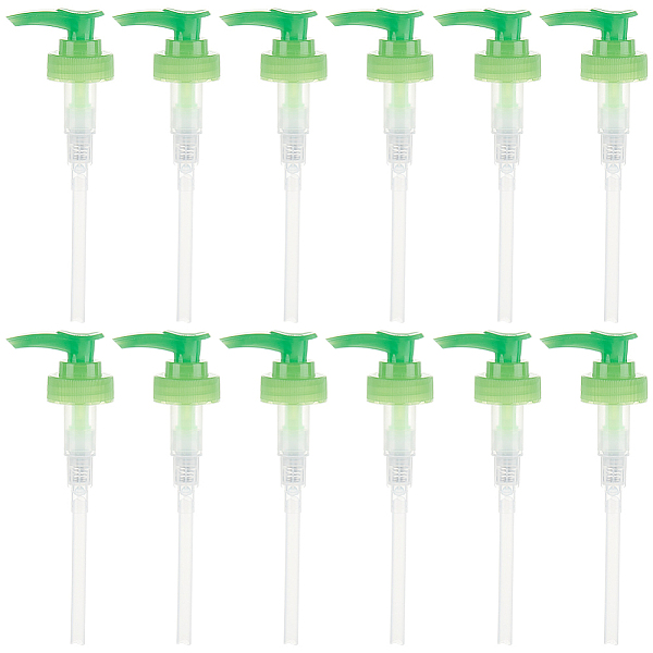 28/400 Plastic Pump Bottles Head