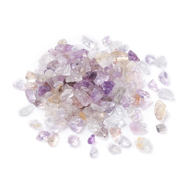 Natural Ametrine Chips Beads