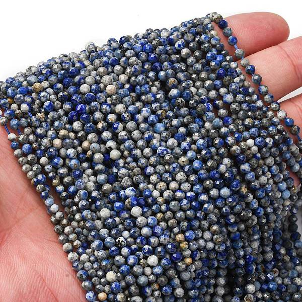 Natural Lapis Lazul… - image