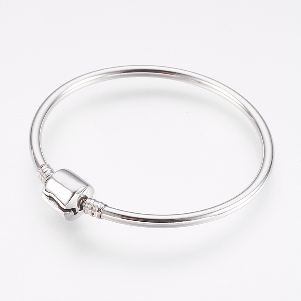 304 Stainless Steel European Style Bangle Making