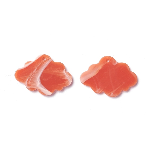 Opaque Acrylic Pend… - image
