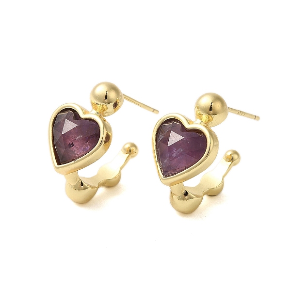 Natural Amethyst He… - image
