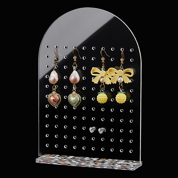 Arch Transparent Ac… - image