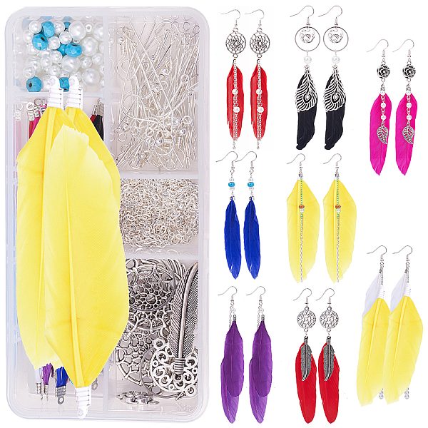 Diy Earring Making - image