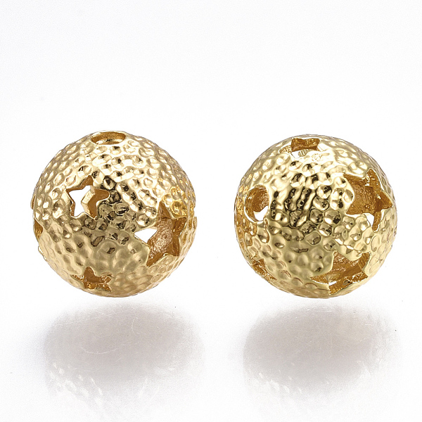 Brass Beads - image