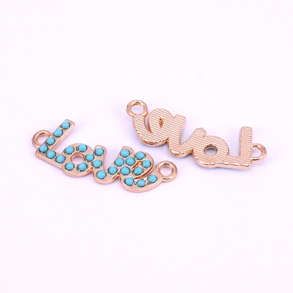 Alloy Links