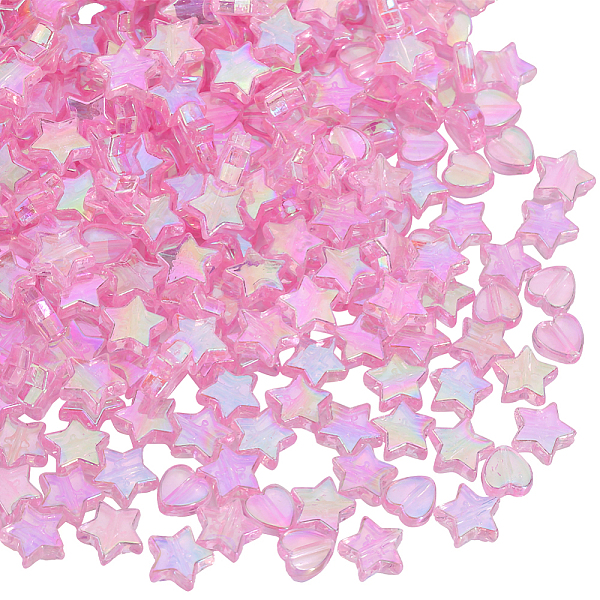 800Pcs 2 Styles Eco… - image