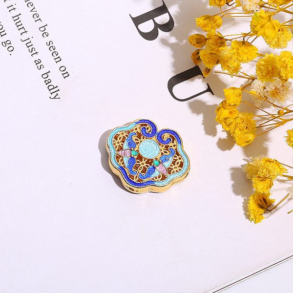 

PandaHall Brass Enamel Beads, Golden, Cloud, Bat, 20x24mm Brass+Enamel Bat