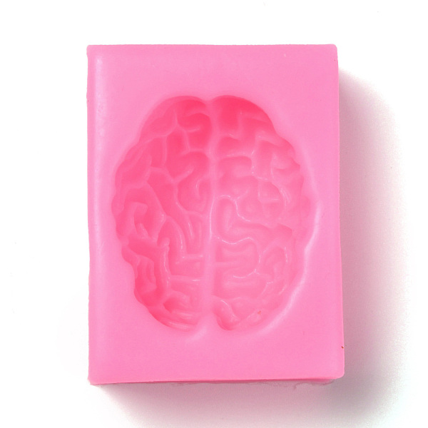 DIYハロウィーン脳シリコーンフォンダン型