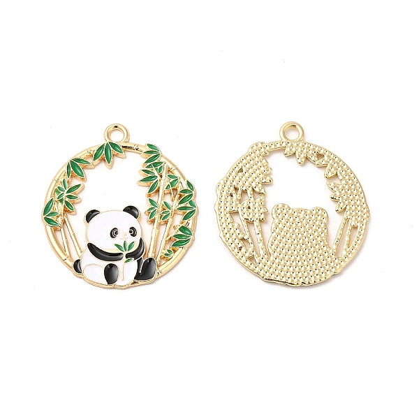 Alloy Enamel Pendan… - image