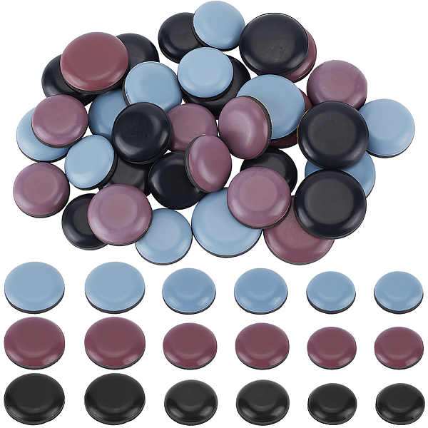 36Pcs 9 Styles Tefl… - image
