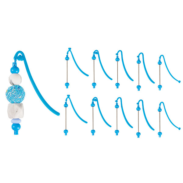 Plastic Bookmarks