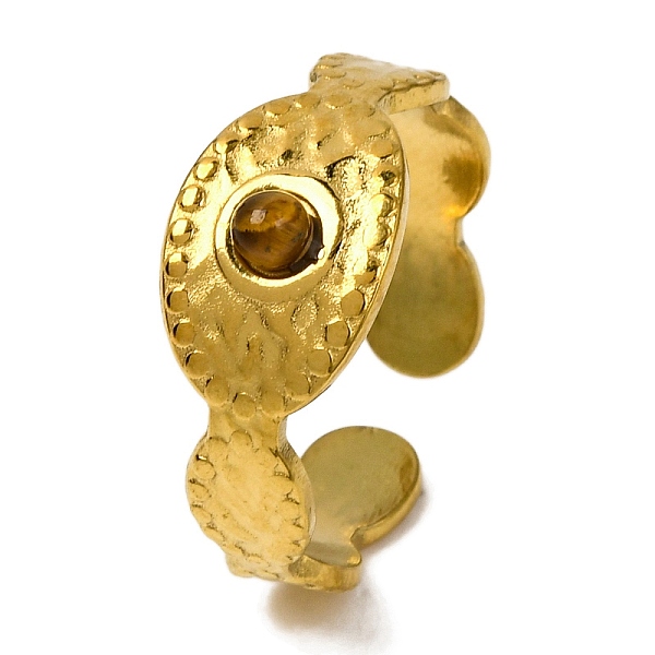 Natural Tiger Eye F… - image