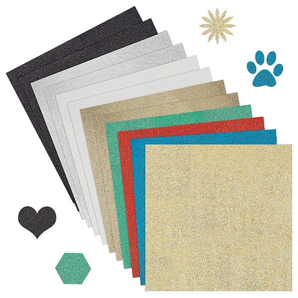 12 Sheets 8 Style G… - image