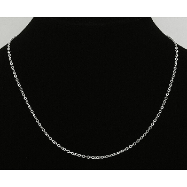 Brass Necklace Chai… - image