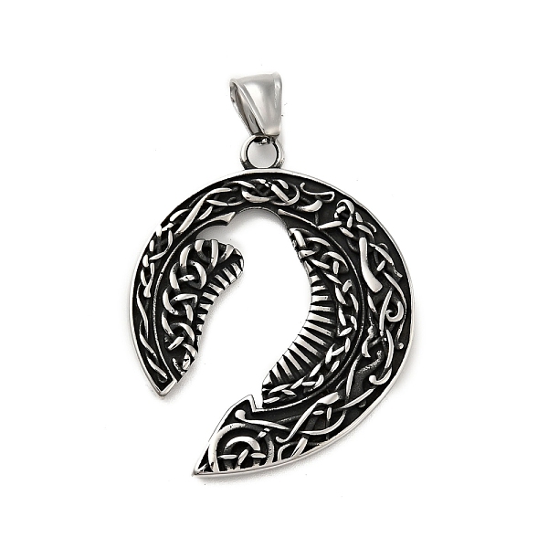 Viking 304 Stainless Steel Pendants