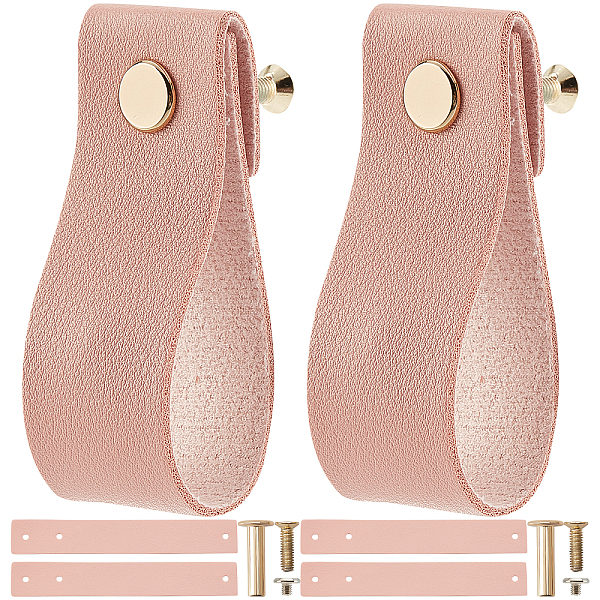 Rectangle Leather D… - image