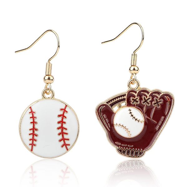 Alloy Enamel Dangle… - image