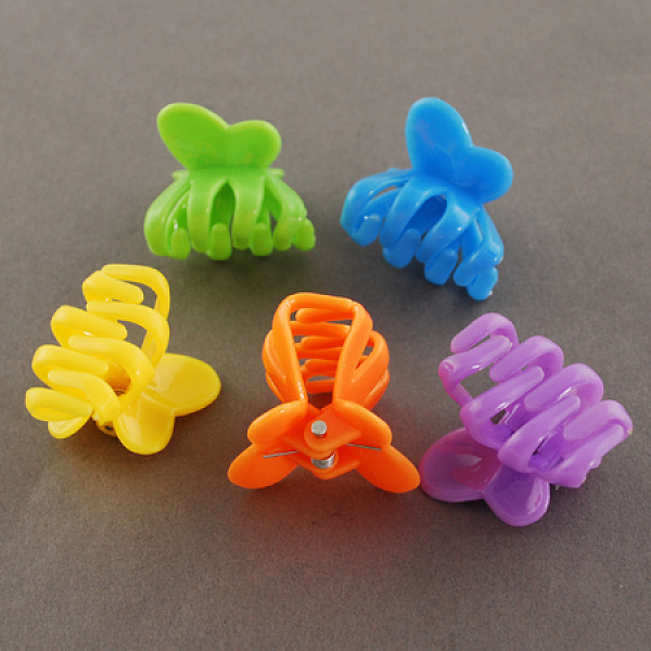 Acrylic Hair Clips - image