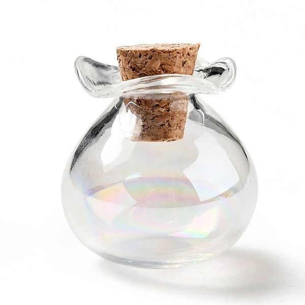 Lucky Bag Shape Gla… - image