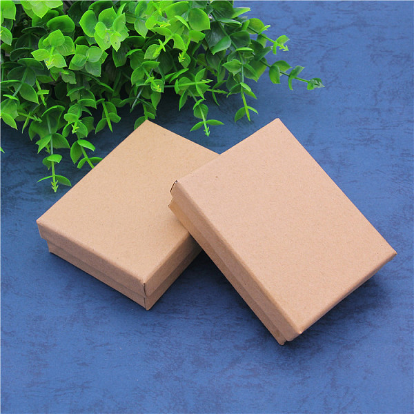 Kraft Paper Cardboa… - image