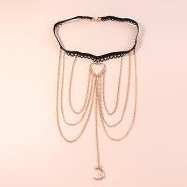 Alloy Rhinestone Se… - image