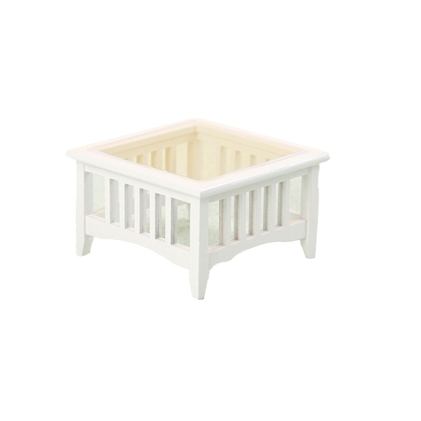 

PandaHall Wooden Tea Table Ornaments, Micro Landscape Dollhouses Accessories, Pretending Prop Decorations, White, 73x73x45mm Wood Furniture...