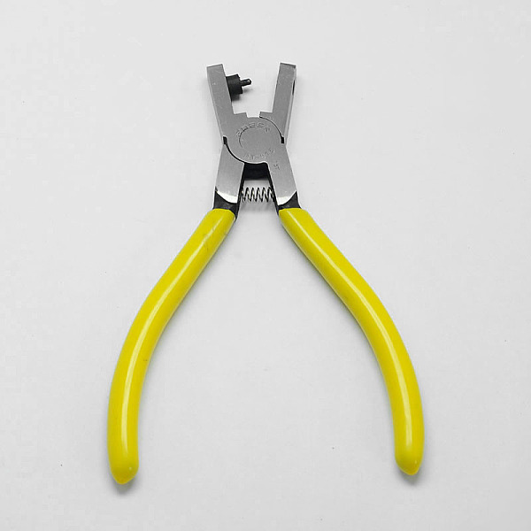 Iron Hole Punch Pliers