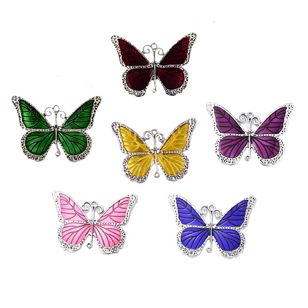 Alloy Enamel Big Pe… - image
