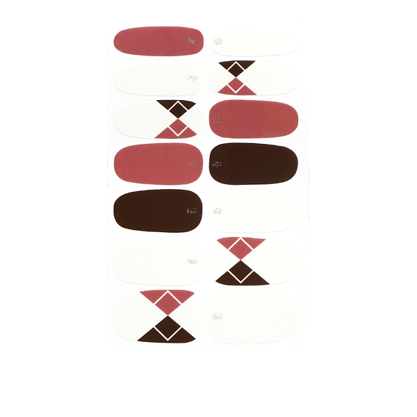 

PandaHall Full Cover Nail Art Stickers, Marble Flower Animal Tartan Self-adhesive Nail Art Decals Strips, for Women Girls Manicure Nail Art...
