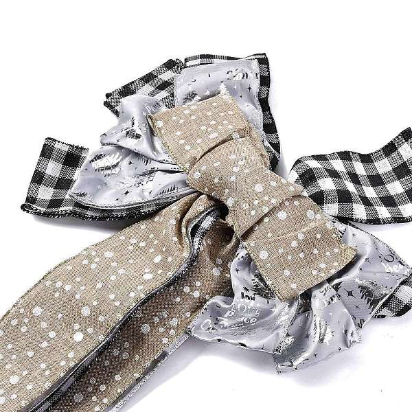 Christmas Linen Big… - image