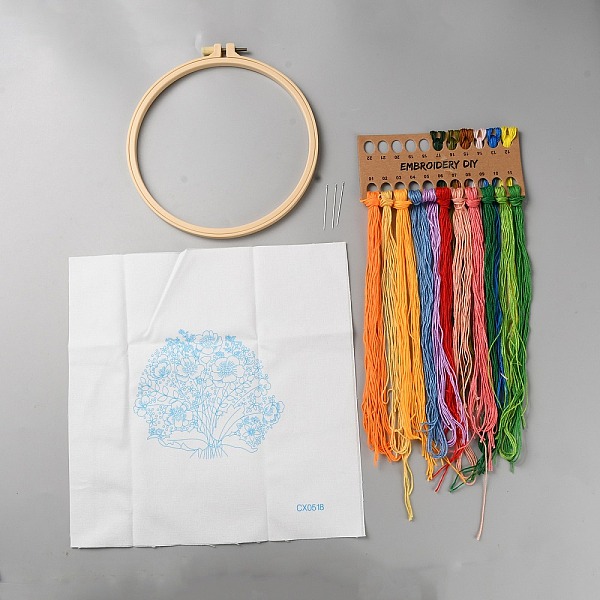 Diy Embroidery Kits - image