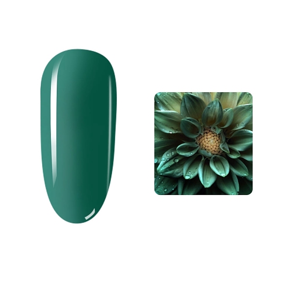

PandaHall 7ml Nail Gel, For Nail Art Design, Dark Green, 3.2x2x7.1cm, net content: 7ml Resin Green