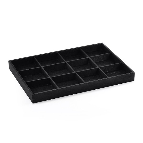 Wooden Cuboid Jewel… - image